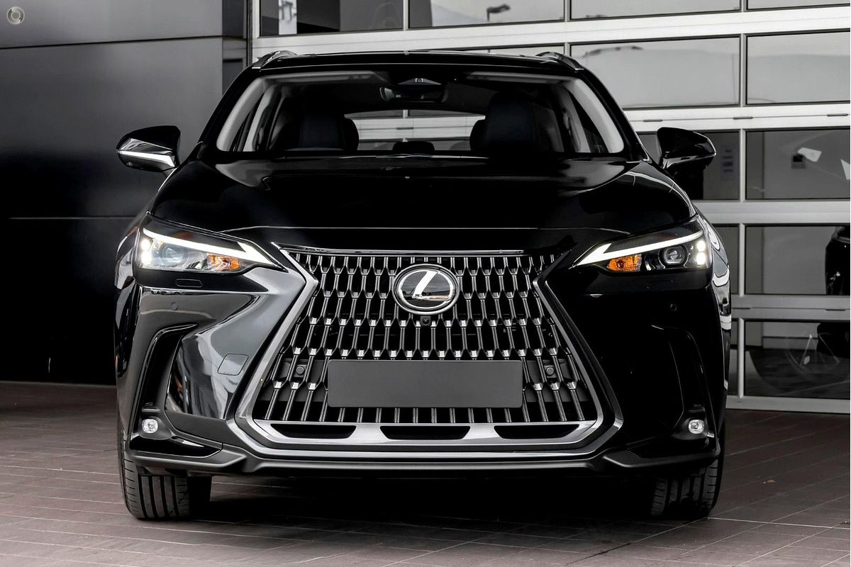 2025 Lexus NX NX450h+ Luxury AAZH26R