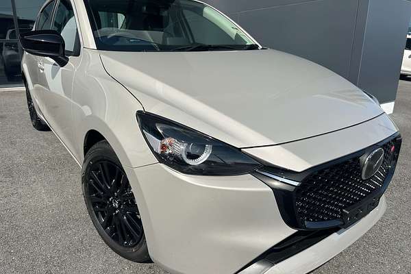 2025 Mazda 2 G15 Evolve DJ Series