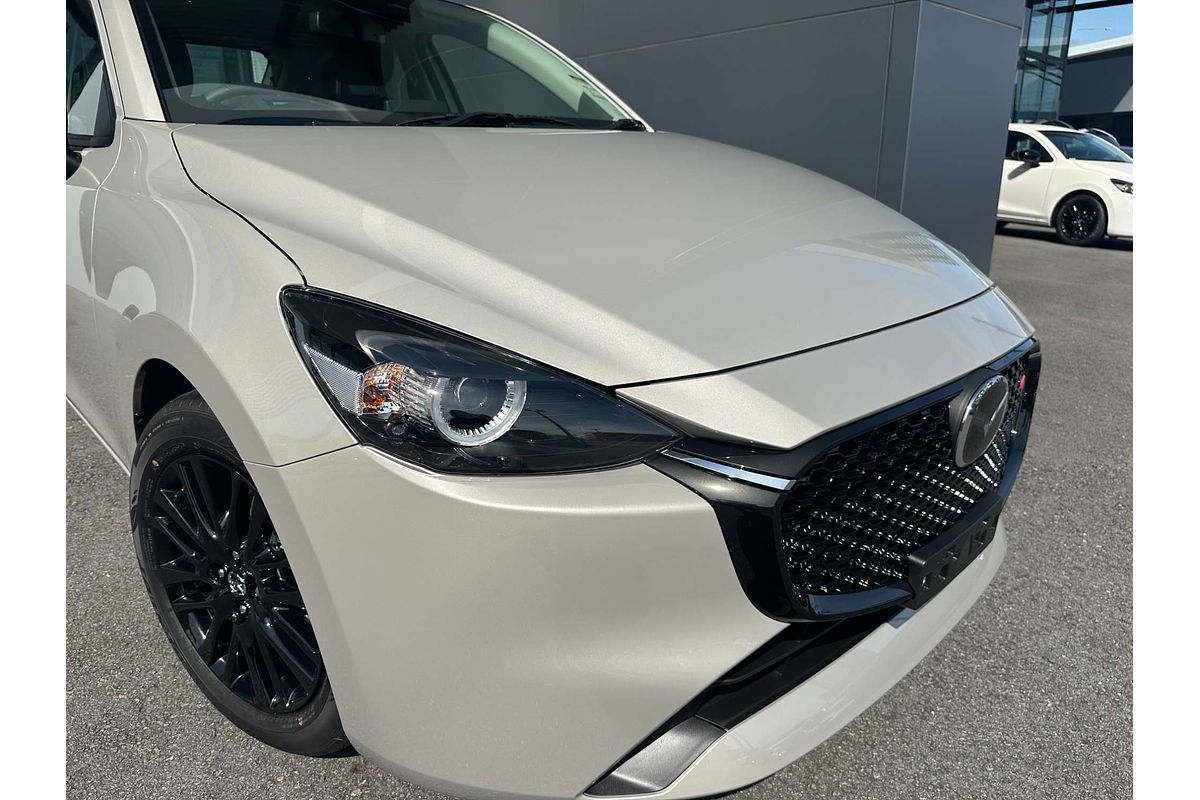 2025 Mazda 2 G15 Evolve DJ Series