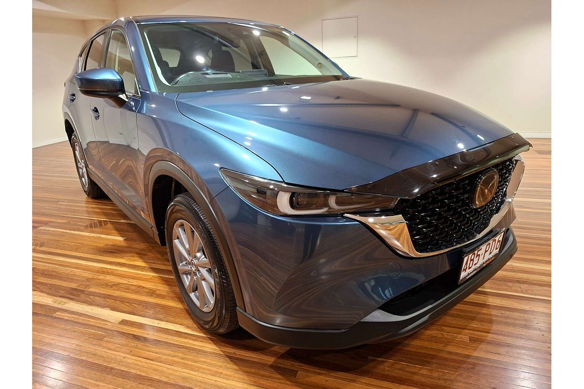 2022 Mazda CX-5 Maxx Sport KF Series