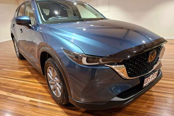 2022 Mazda CX-5 Maxx Sport KF Series
