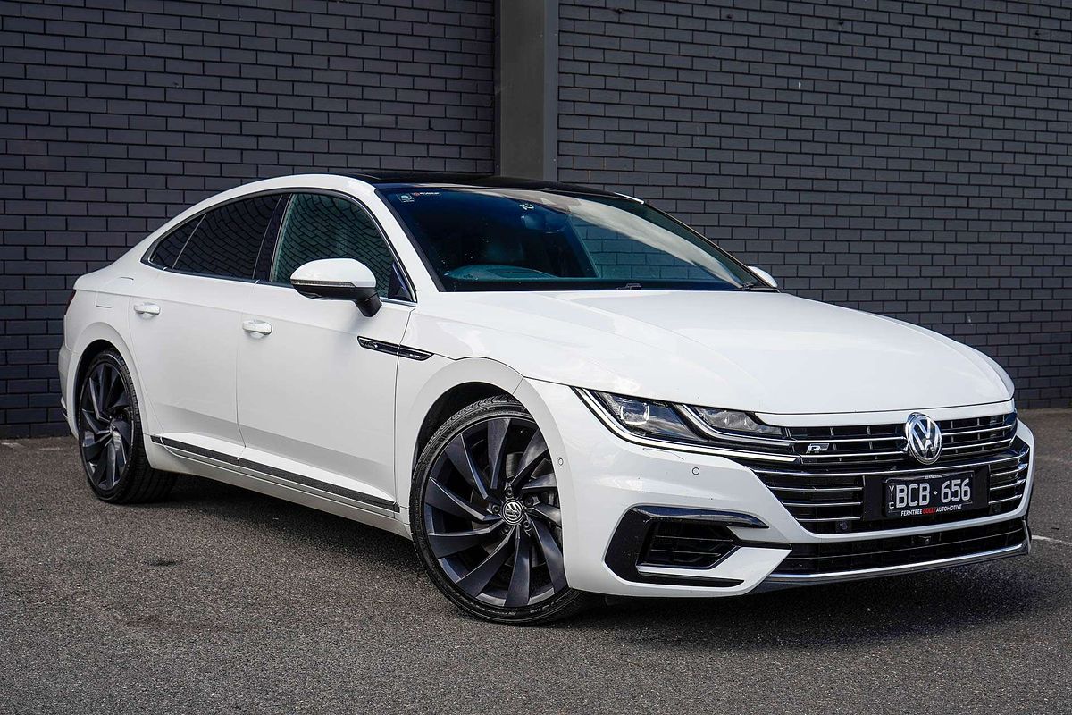 2019 Volkswagen Arteon 206TSI R-Line 3H