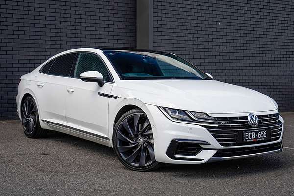 2019 Volkswagen Arteon 206TSI R-Line 3H
