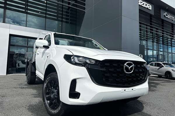 2025 Mazda BT-50 XT TF 4X4