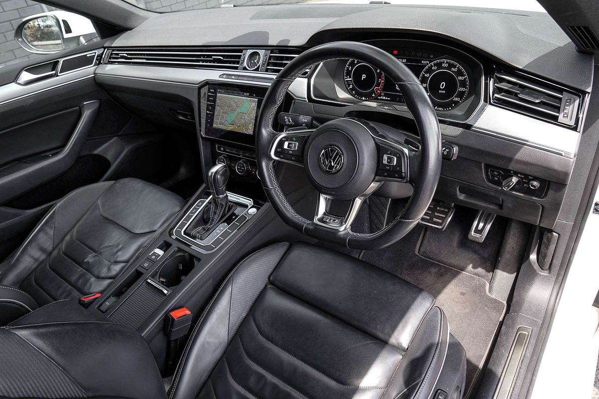 2019 Volkswagen Arteon 206TSI R-Line 3H