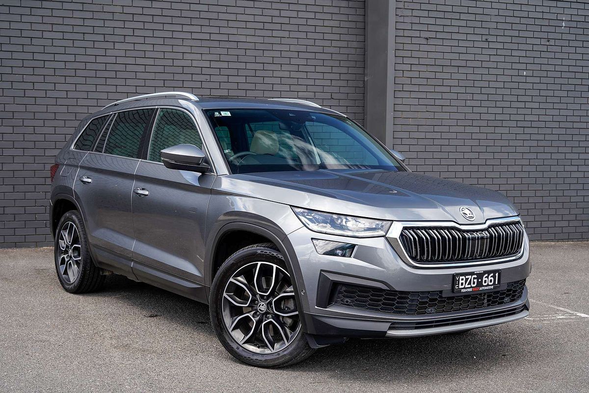 2022 SKODA Kodiaq Style NS