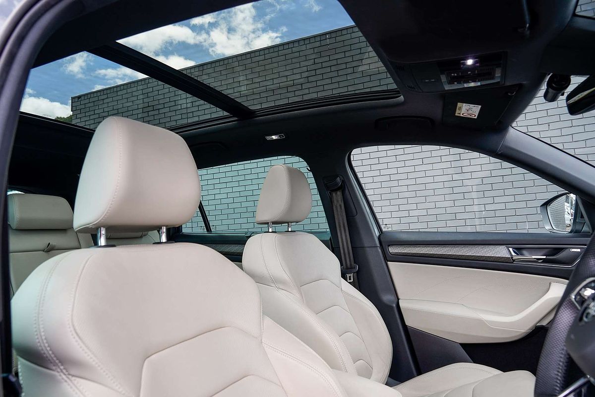 2022 SKODA Kodiaq Style NS