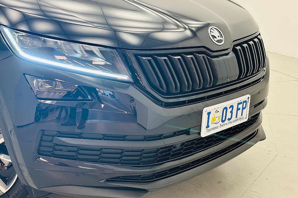 2019 SKODA Kodiaq 132TSI Sportline NS