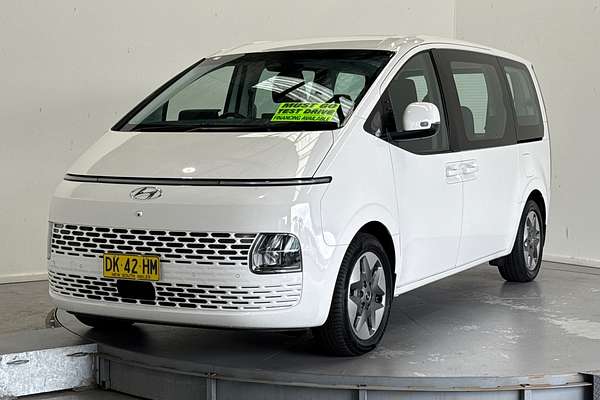 2023 Hyundai STARIA  US4.V2 MY23