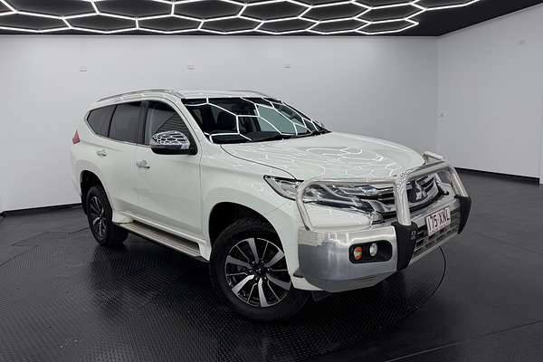 2016 Mitsubishi Pajero Sport GLS QE