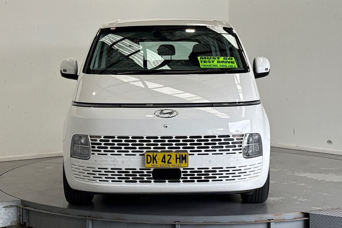 2023 Hyundai STARIA  US4.V2 MY23