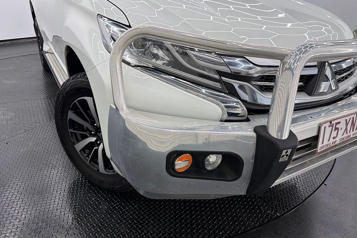 2016 Mitsubishi Pajero Sport GLS QE