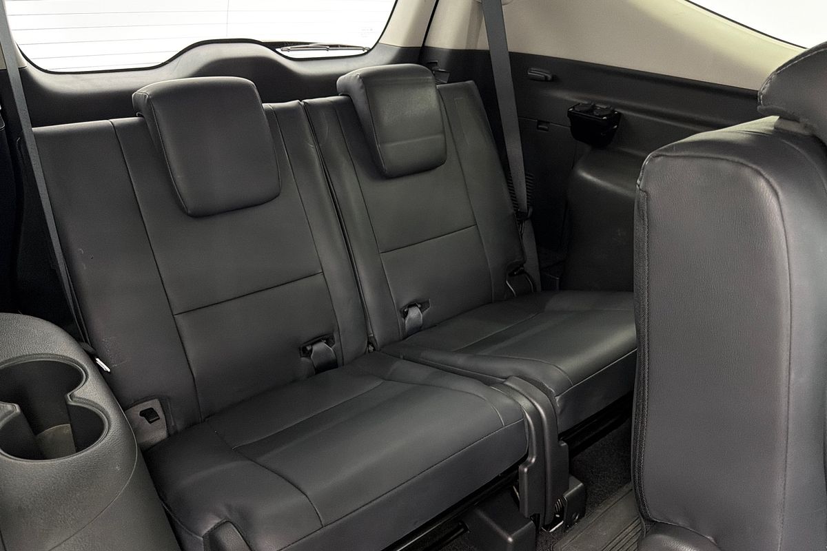 2016 Mitsubishi Pajero Sport GLS QE