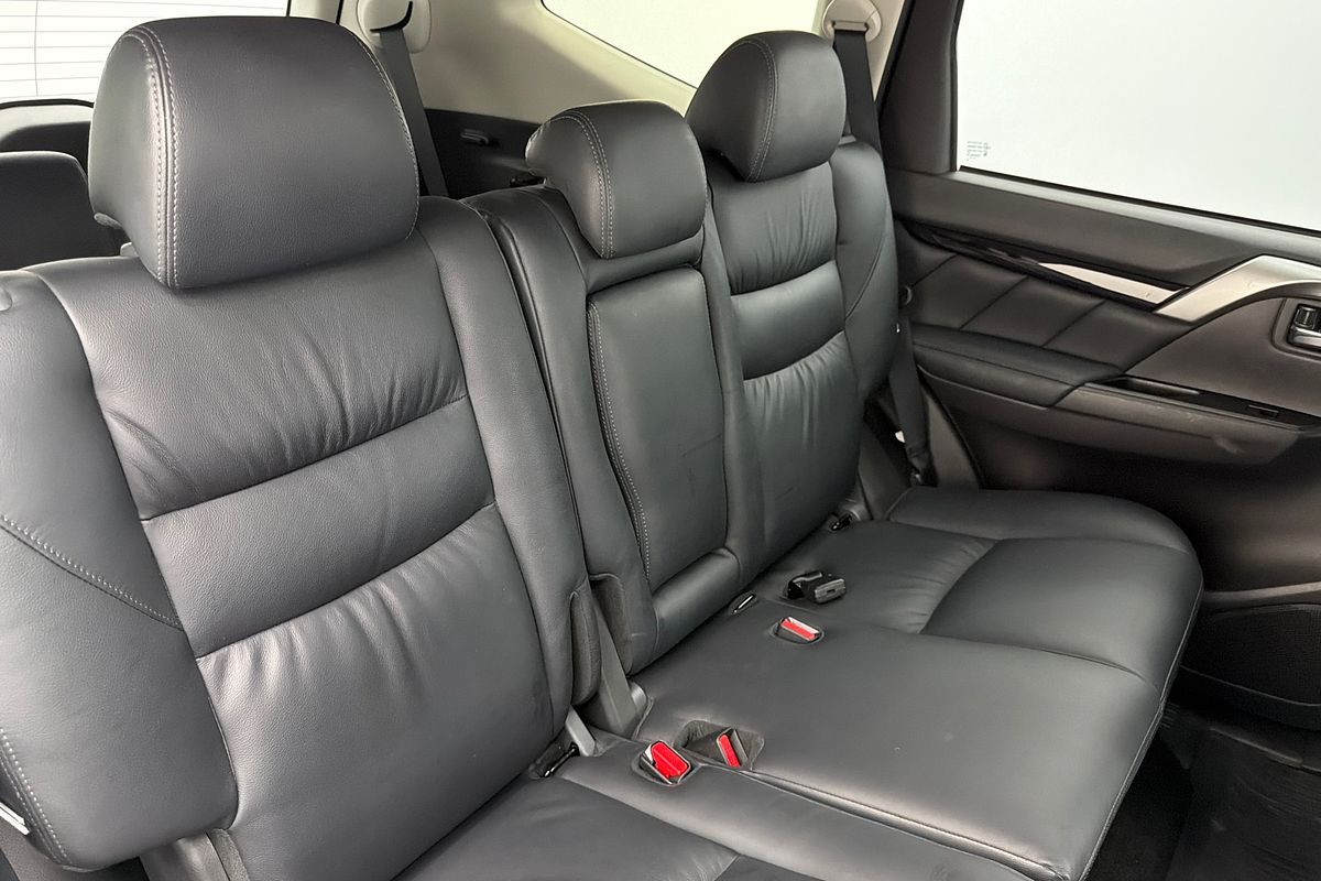 2016 Mitsubishi Pajero Sport GLS QE