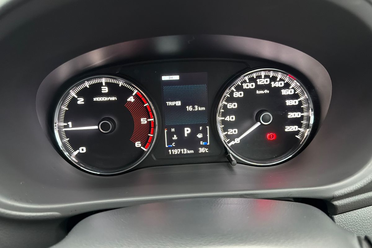 2016 Mitsubishi Pajero Sport GLS QE