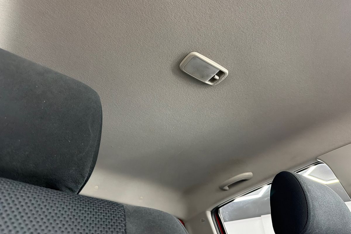 2014 Toyota Hilux SR5 KUN26R 4X4