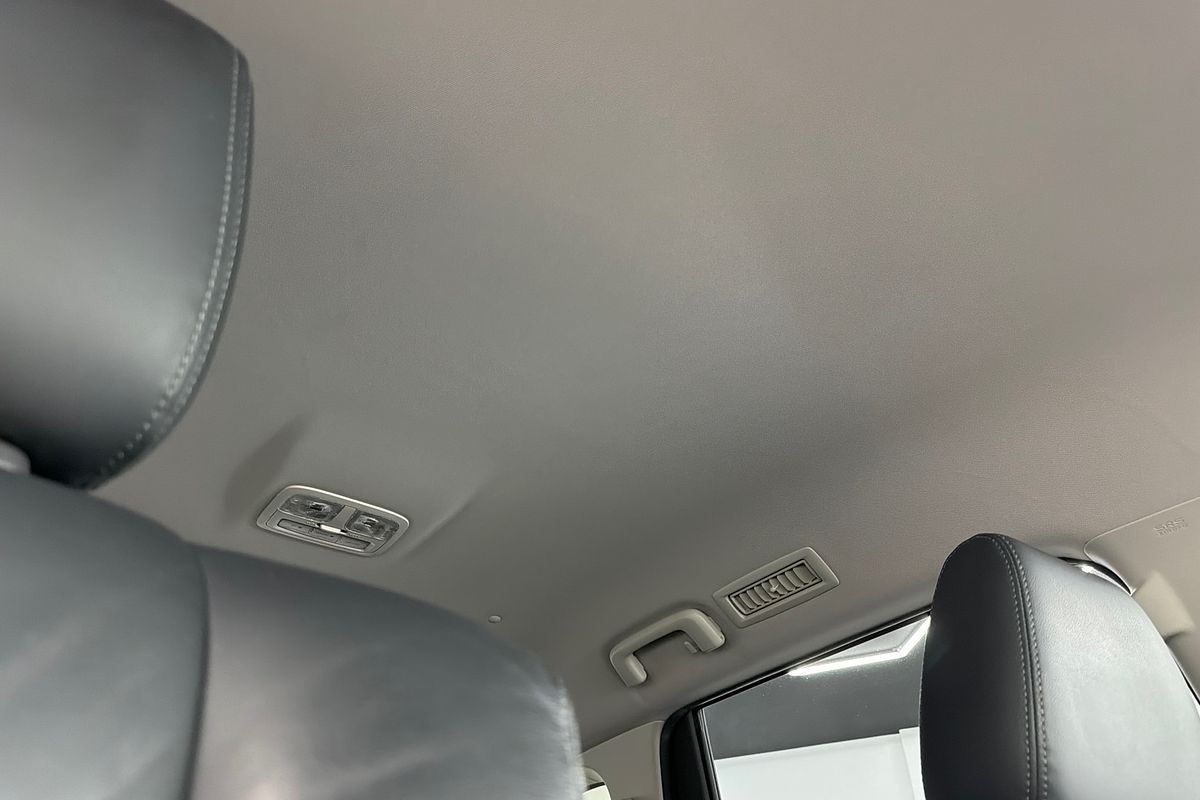 2016 Mitsubishi Pajero Sport GLS QE