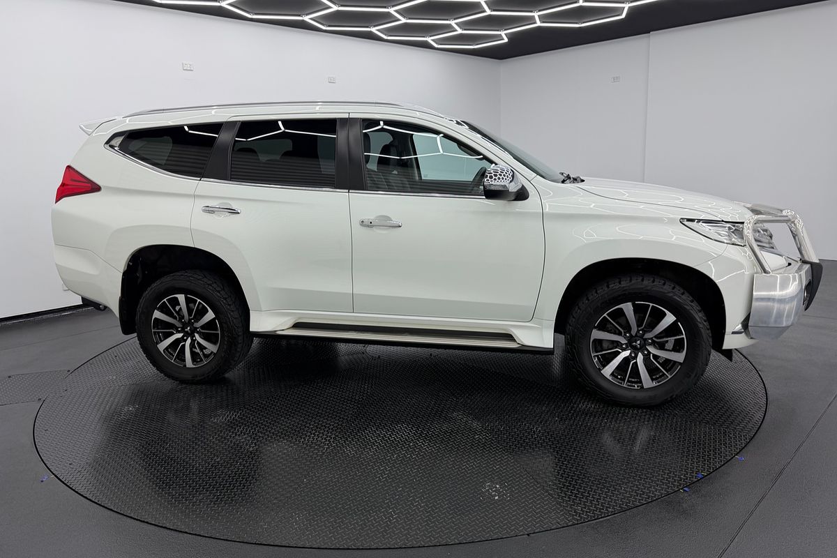 2016 Mitsubishi Pajero Sport GLS QE