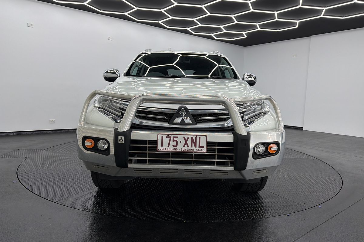 2016 Mitsubishi Pajero Sport GLS QE