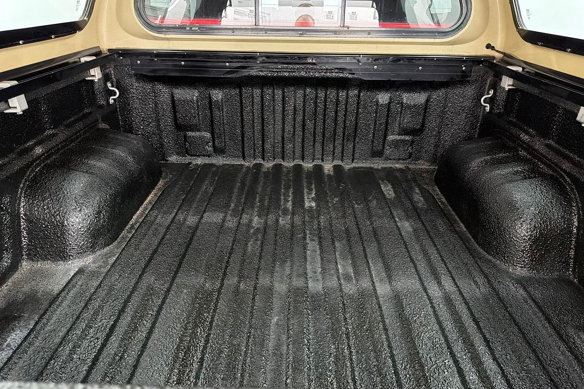 2014 Toyota Hilux SR5 KUN26R 4X4