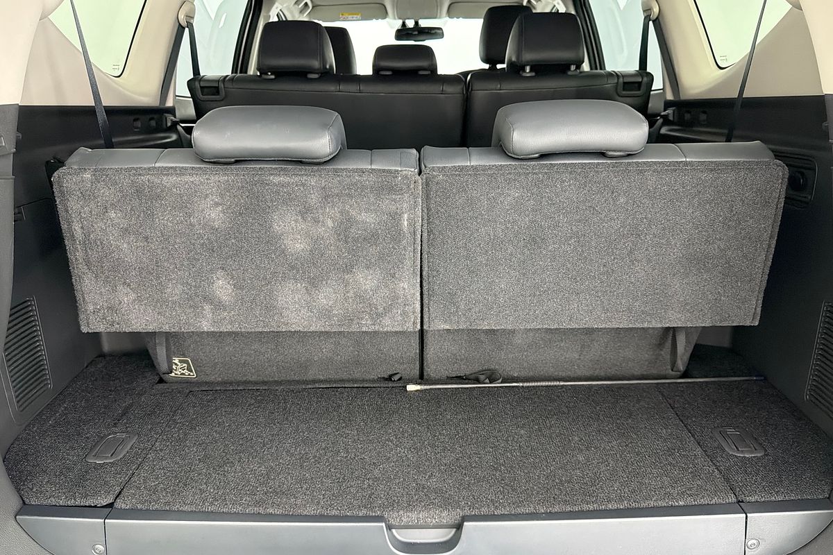 2016 Mitsubishi Pajero Sport GLS QE