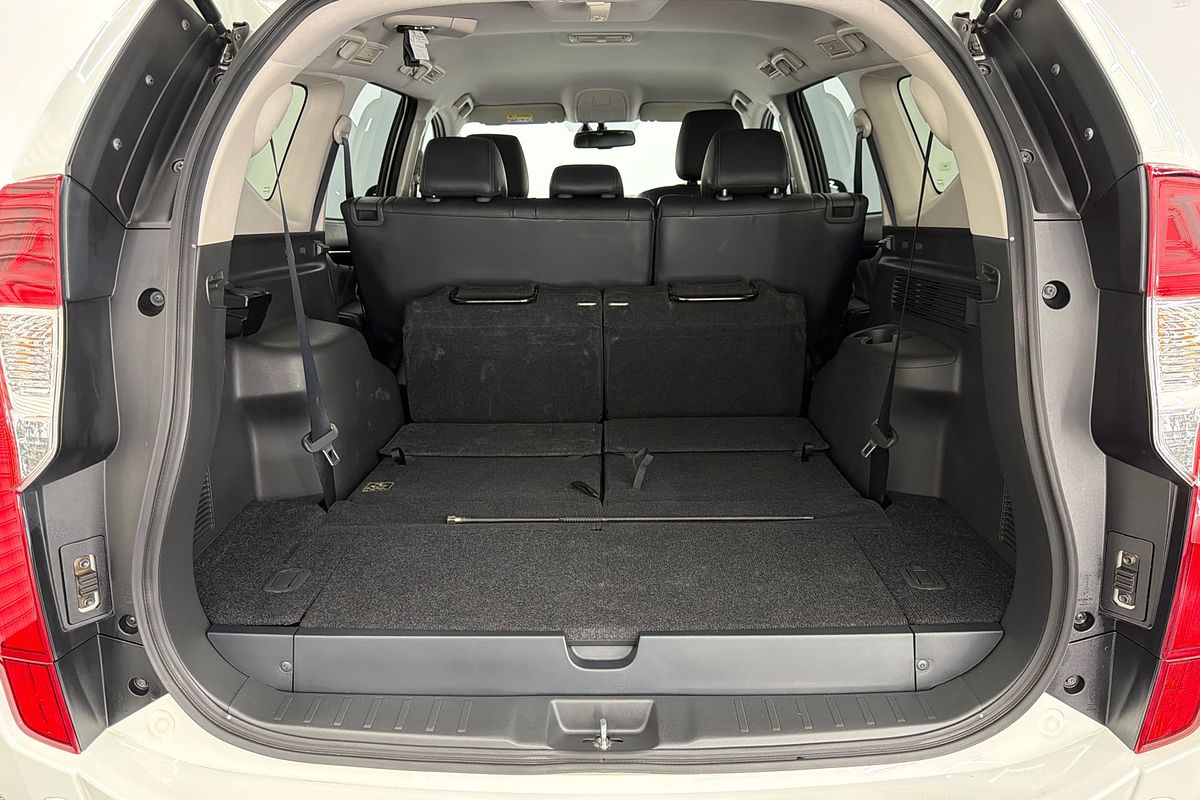 2016 Mitsubishi Pajero Sport GLS QE