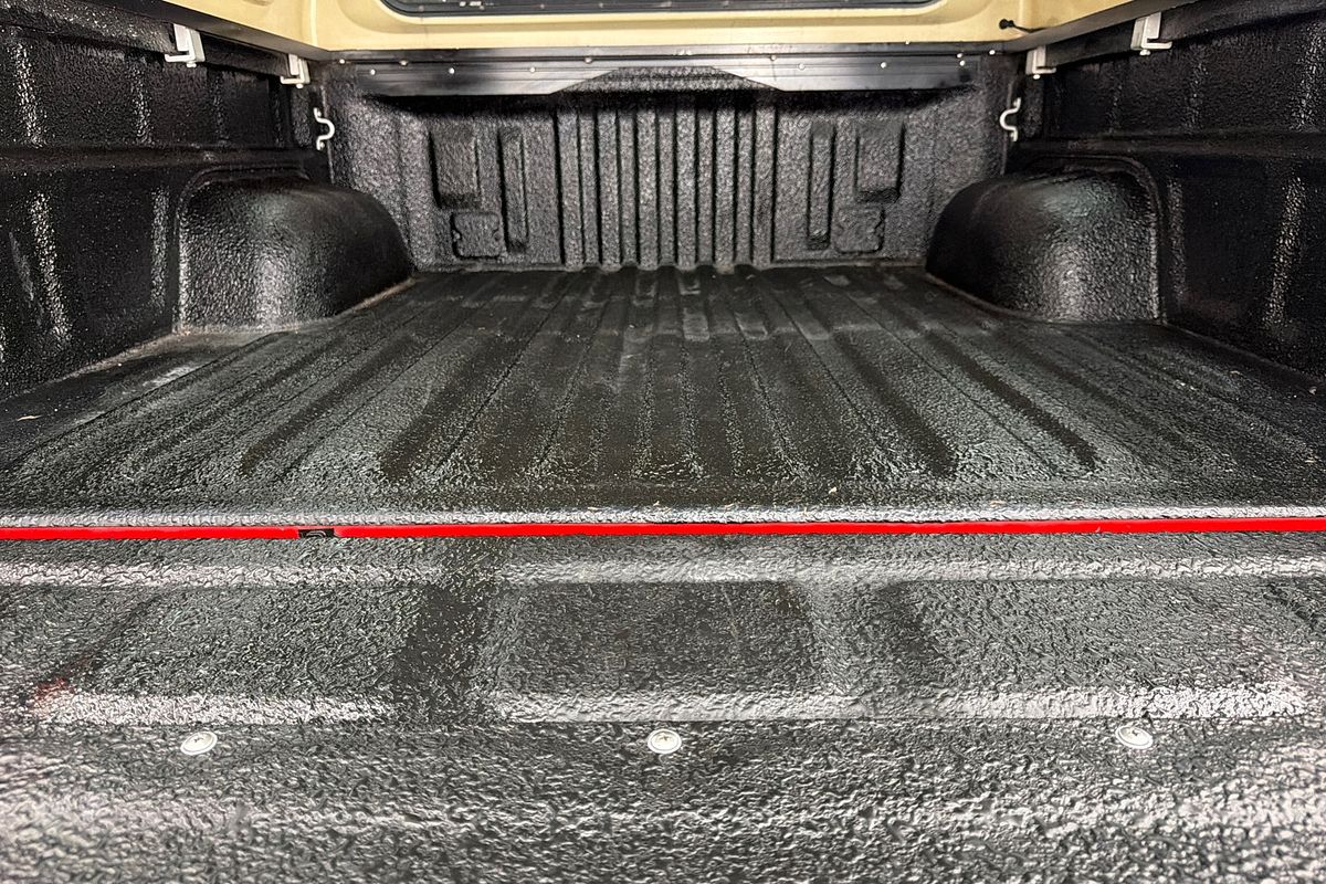 2014 Toyota Hilux SR5 KUN26R 4X4