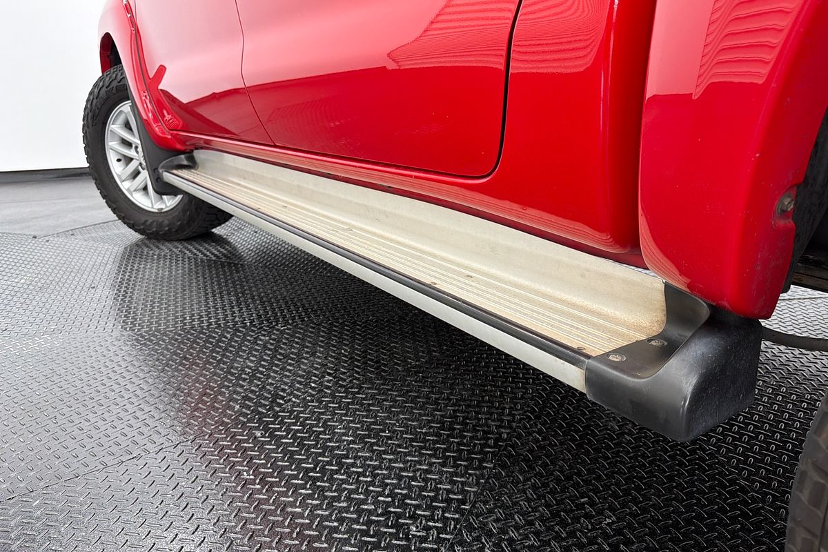 2014 Toyota Hilux SR5 KUN26R 4X4