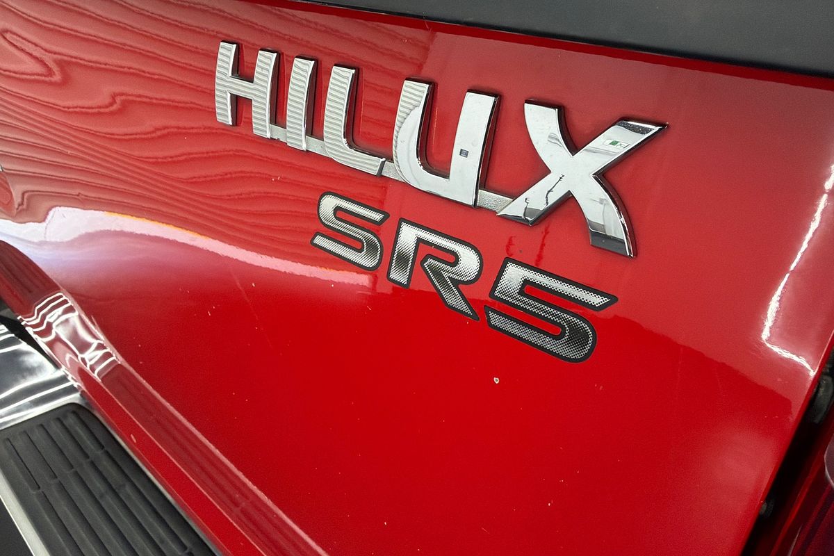 2014 Toyota Hilux SR5 KUN26R 4X4