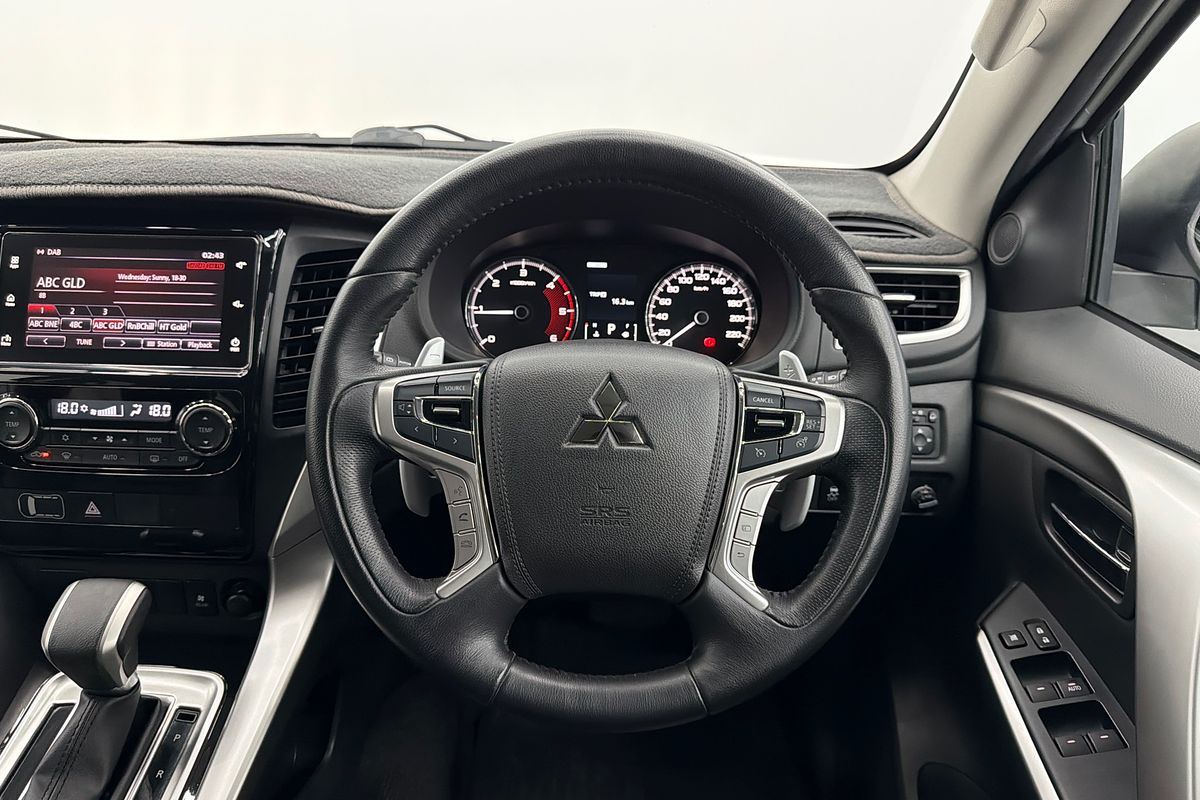 2016 Mitsubishi Pajero Sport GLS QE