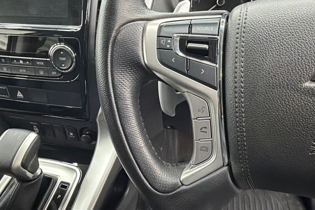 2016 Mitsubishi Pajero Sport GLS QE