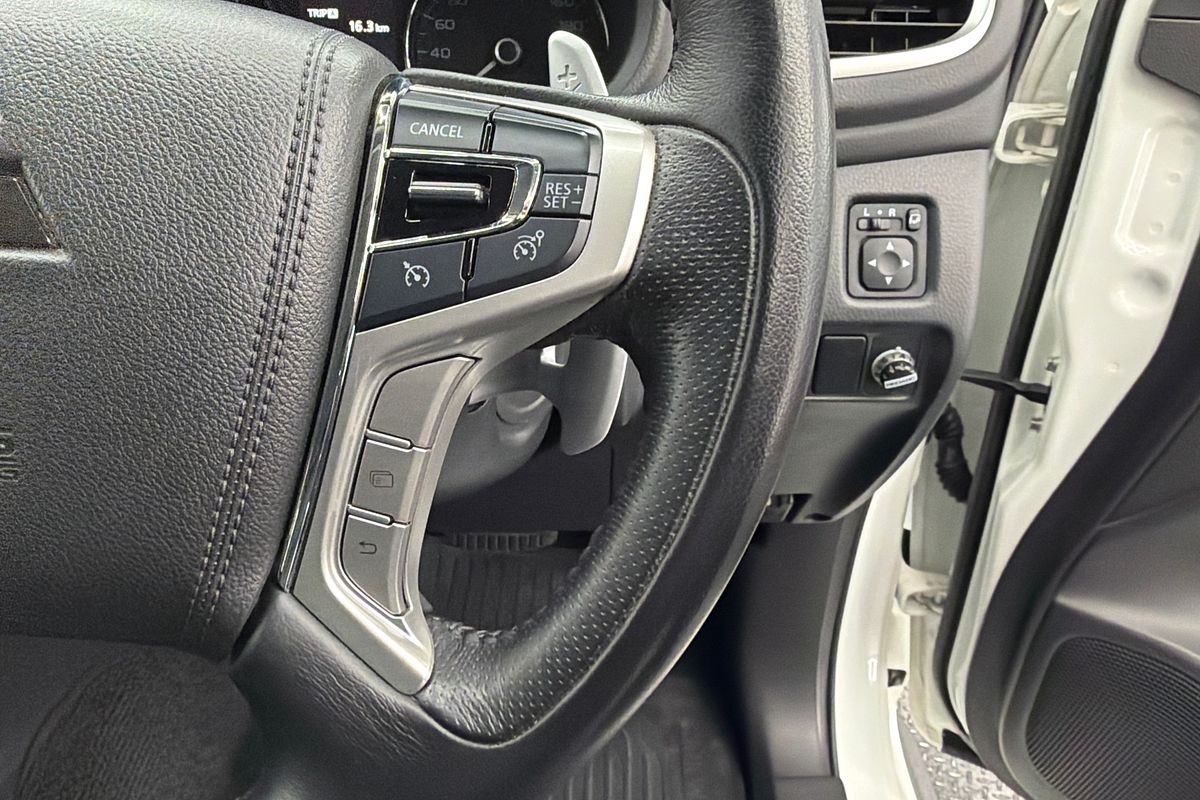 2016 Mitsubishi Pajero Sport GLS QE