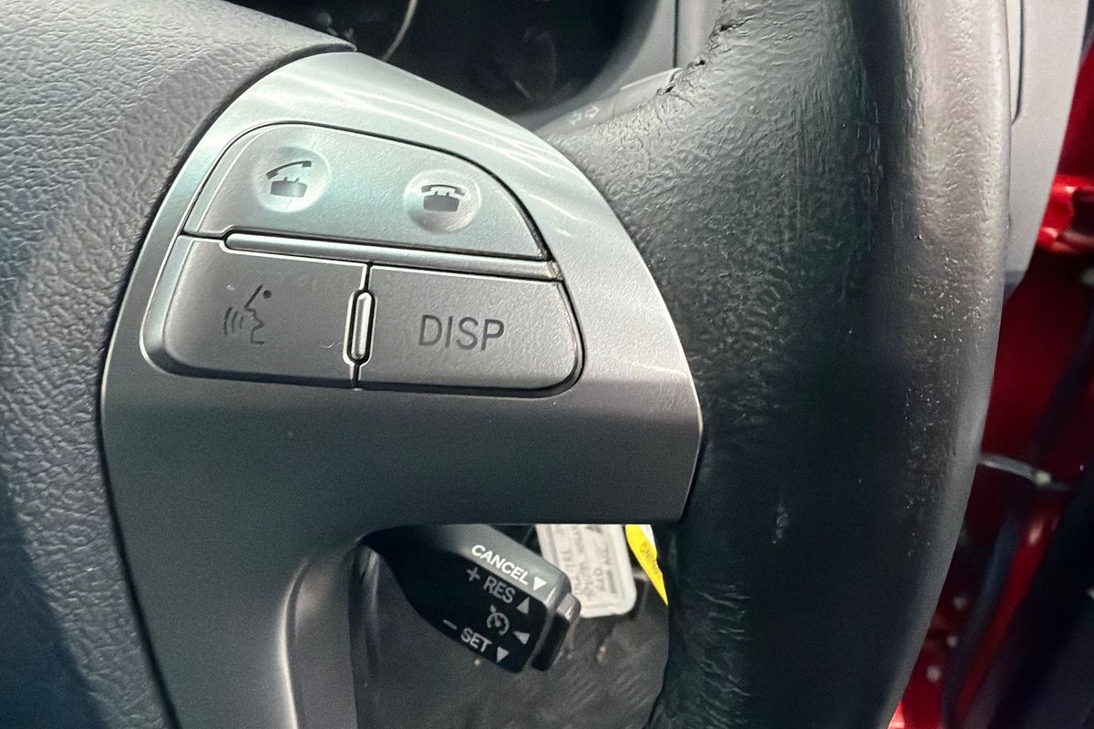 2014 Toyota Hilux SR5 KUN26R 4X4