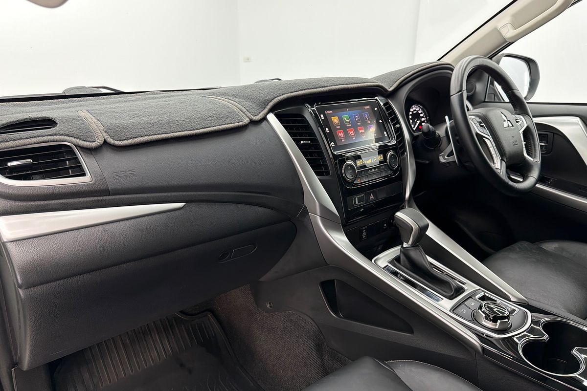 2016 Mitsubishi Pajero Sport GLS QE