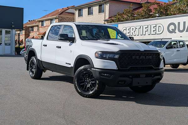 2025 RAM 1500 Rebel Hurricane SO DT 4X4 SWB