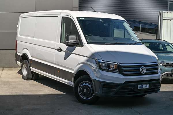 2023 Volkswagen Crafter 50 TDI410 SY1 MWB