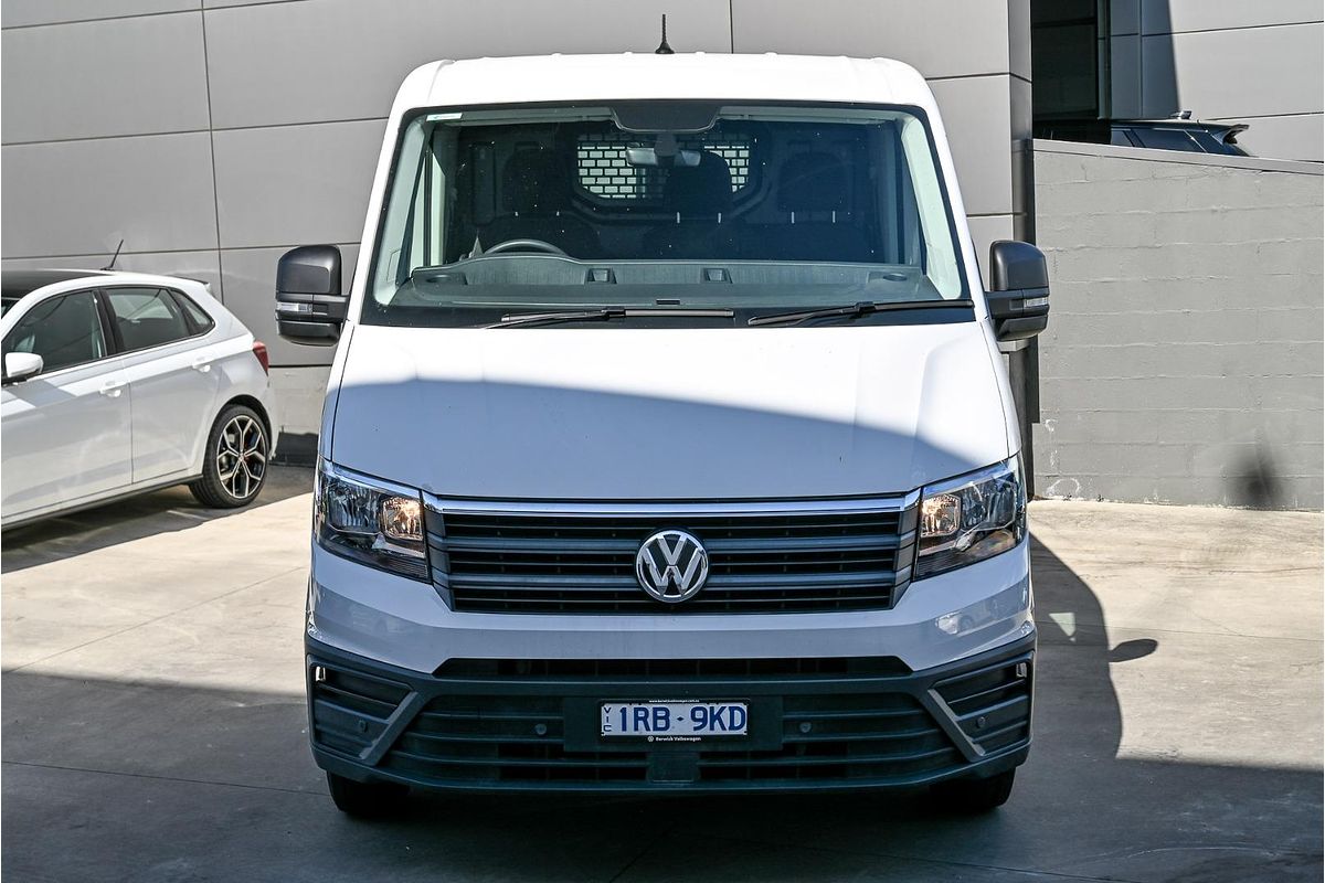 2023 Volkswagen Crafter 50 TDI410 SY1 MWB