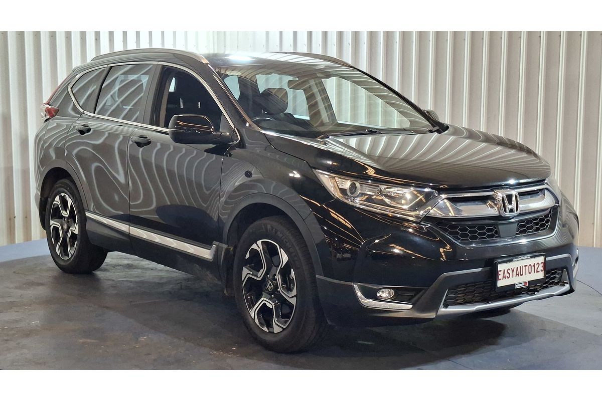 2019 Honda CR-V VTi-S RW