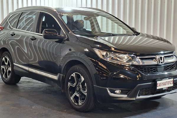 2019 Honda CR-V VTi-S RW