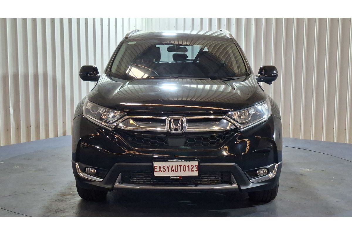 2019 Honda CR-V VTi-S RW