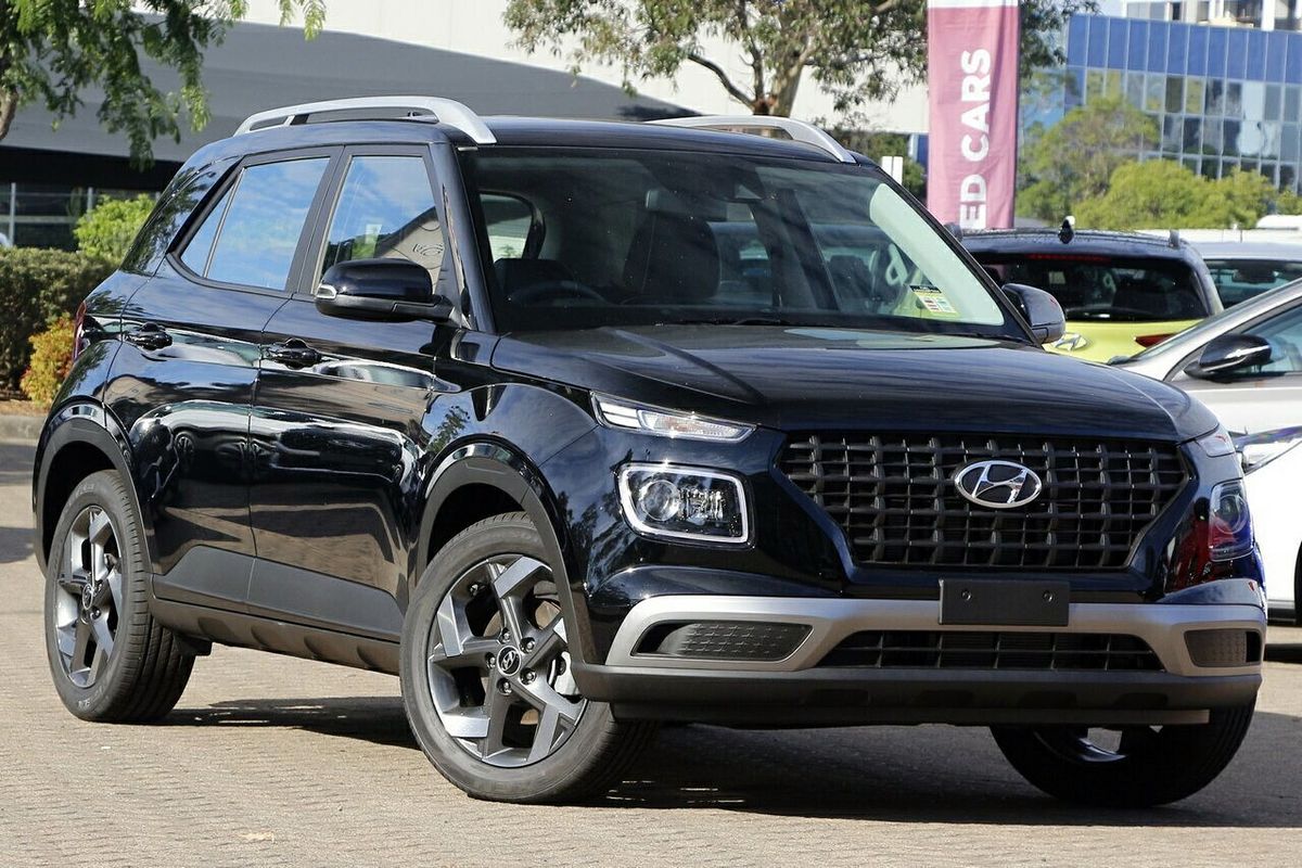 2026 Hyundai Venue Active QX.V5