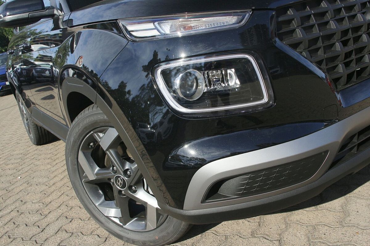 2026 Hyundai Venue Active QX.V5