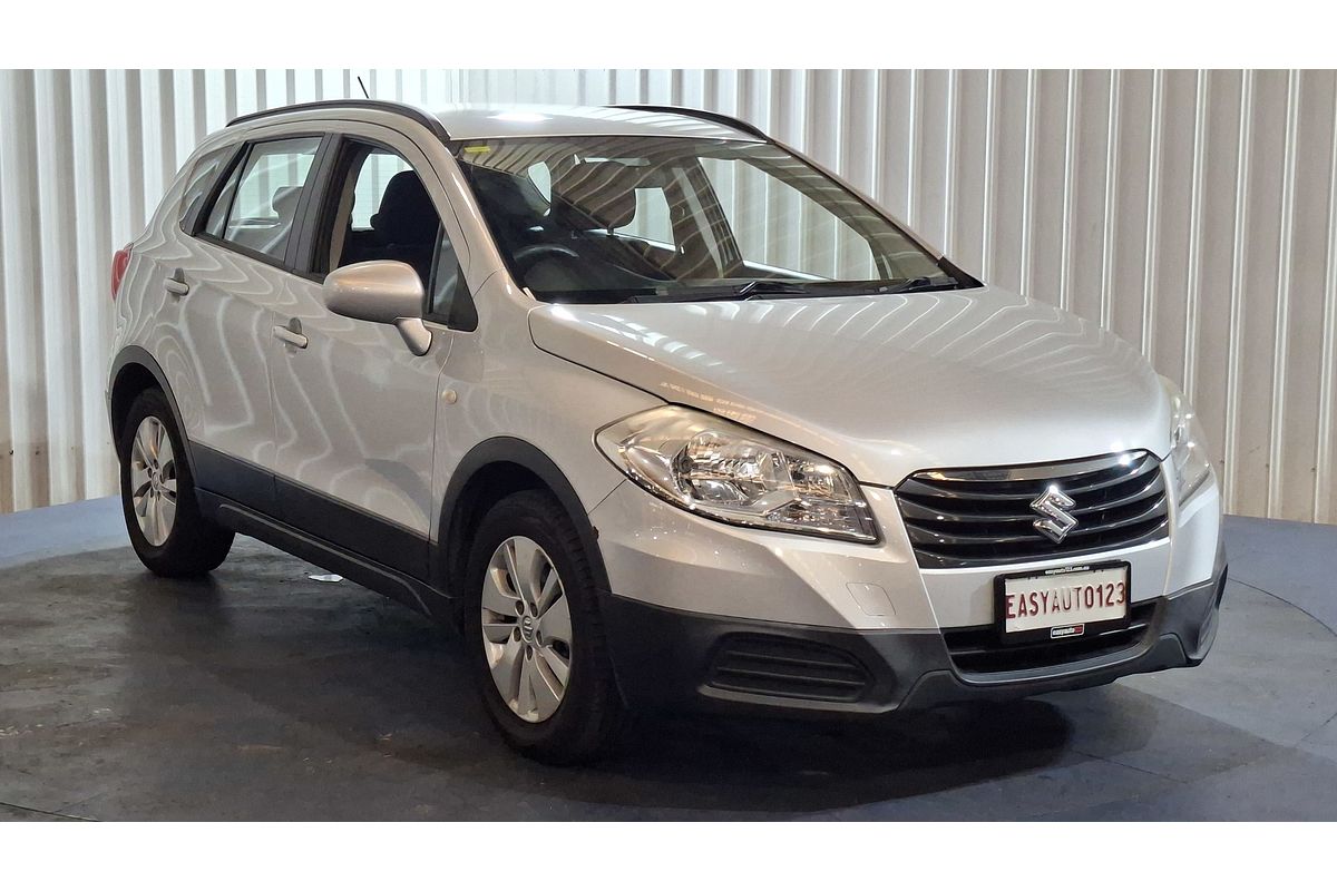 2015 Suzuki S-Cross GL JY