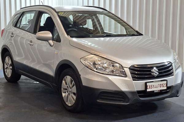 2015 Suzuki S-Cross GL JY