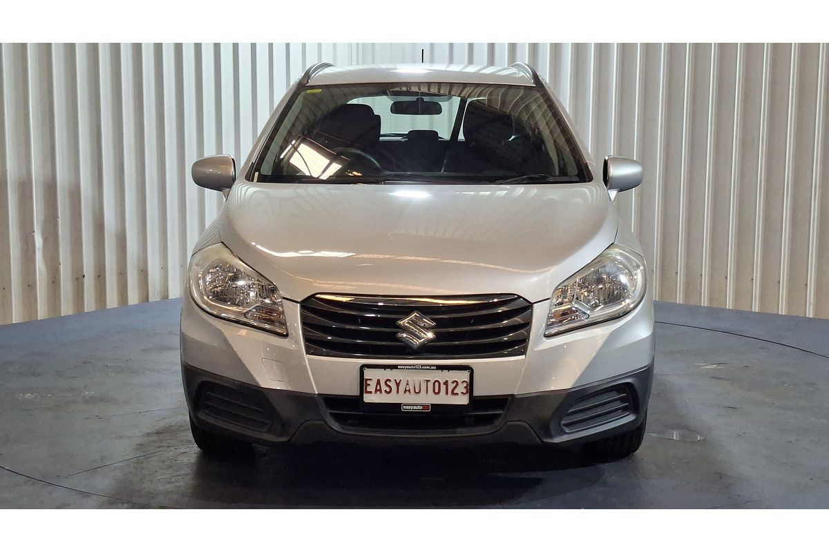 2015 Suzuki S-Cross GL JY