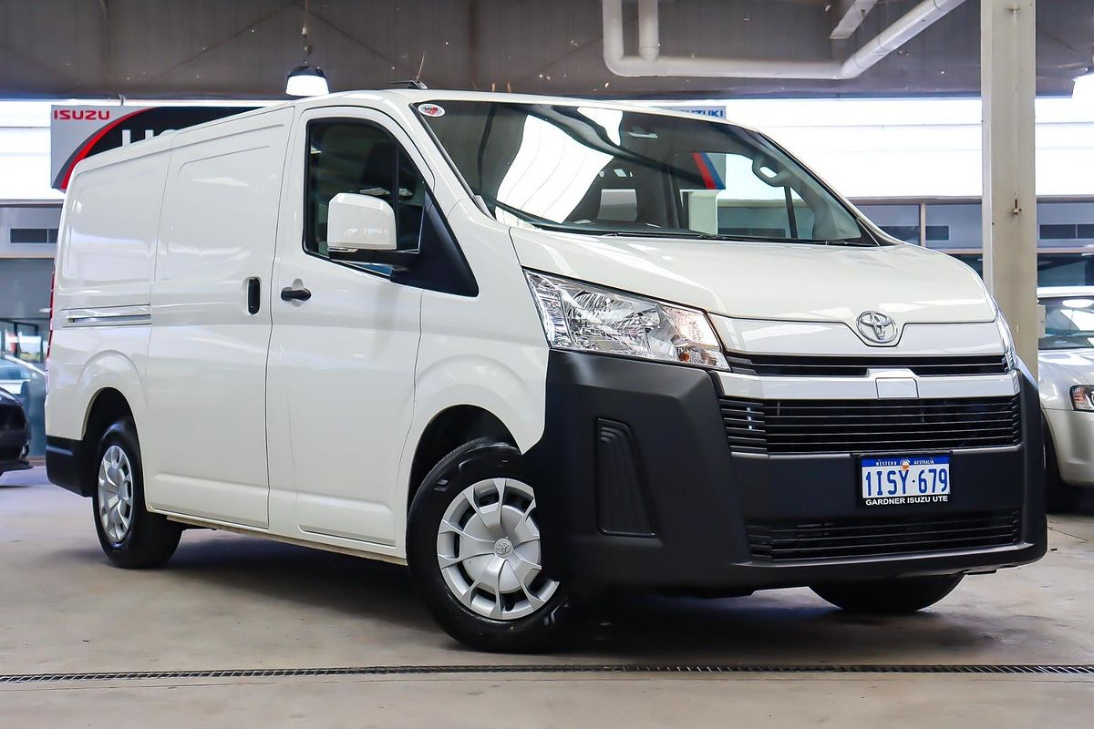 2019 Toyota Hiace GDH300R LWB