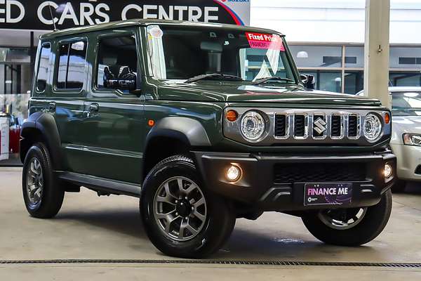 2025 Suzuki Jimny XL JJ