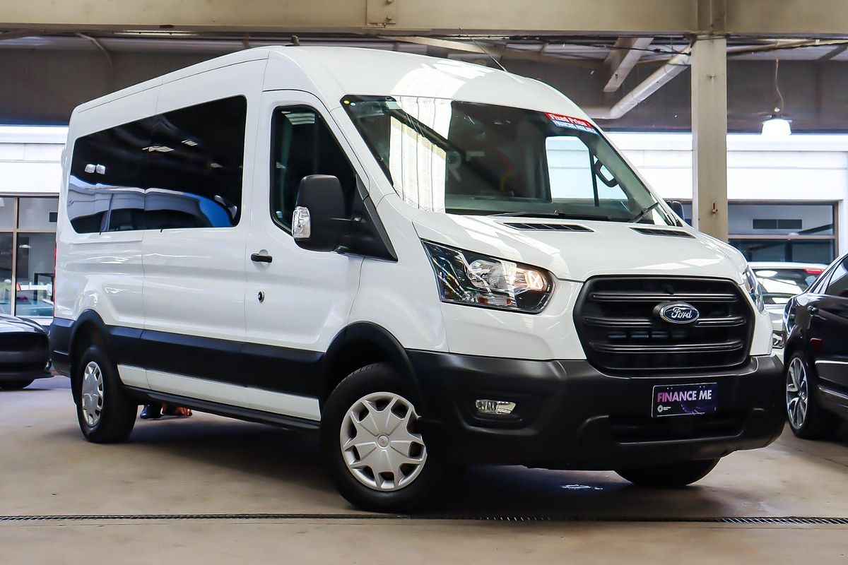 2021 Ford Transit 410L VO