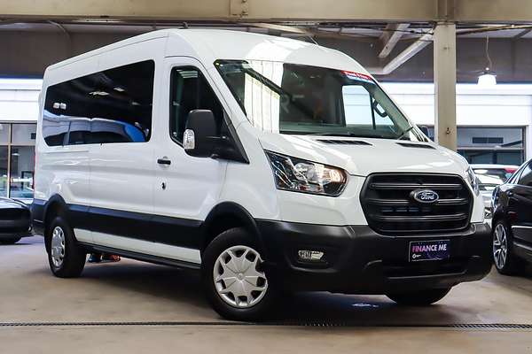 2021 Ford Transit 410L VO