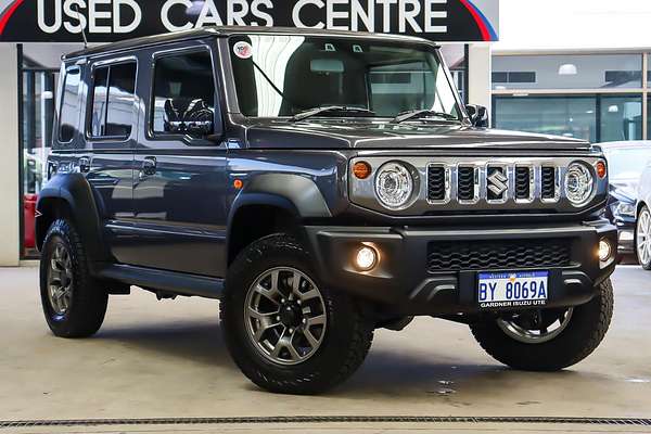 2025 Suzuki Jimny XL JJ